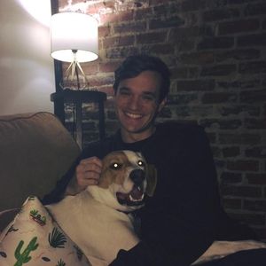 Meet your Posher, Brandon